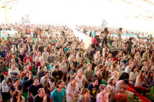 Participants at IYC