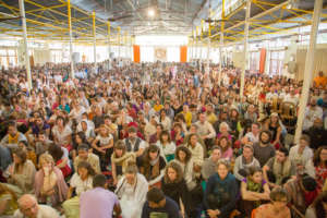 Rishikesh Satsang Participants