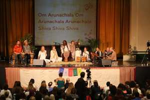 Satsong concert London November 2014