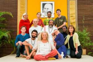 Zmar Sept 2015- Small Group Photo Participants