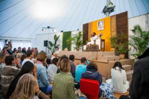 Satsang with Sri Mooji Zmar Sept 2015_1