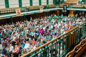 Participants Group London Intensive with Sri Mooji