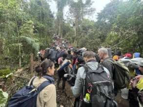 Darien Gap