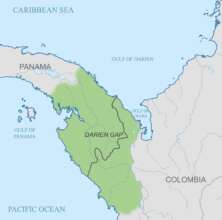 Darien Gap