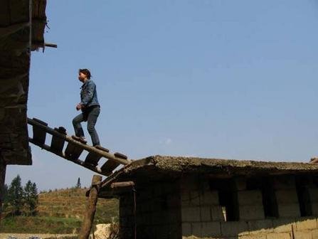 Providing education for 267 children in China