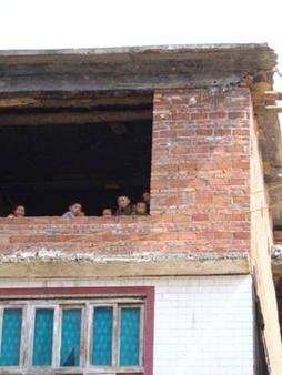 Providing education for 267 children in China