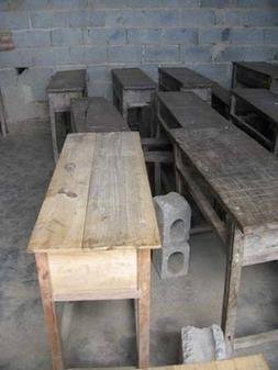 Providing education for 267 children in China