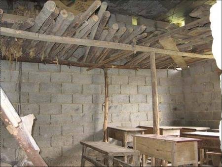 Providing education for 267 children in China