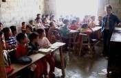 Providing education for 267 children in China