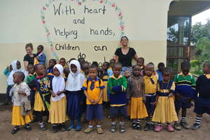 PURCHASE A SCHOOL VAN FOR TAFCOMs CHILDREN.