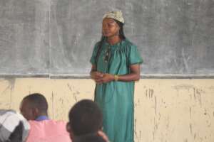 Educational Session on Menstrual Health