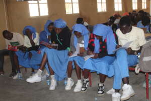 Peer Education Training