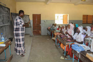 Blue Cross Chad, SGBV-Session