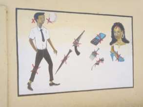 Comics in the new office