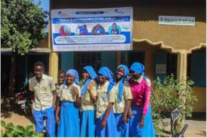 Prevention programm in N'Djamena, Chad