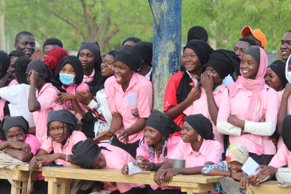 Life Skills and Peer Education for Chadian Youth