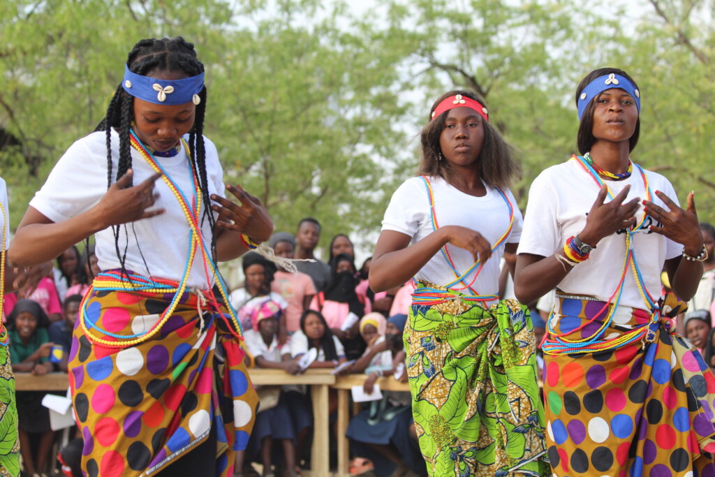 Life Skills and Peer Education for Chadian Youth