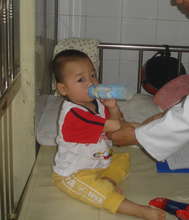 Provide Vietnamese Nurses with Medical Equipment