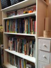 Science Library Books ready to go!