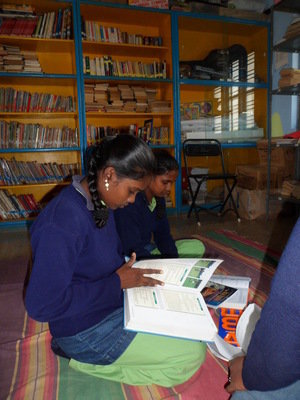 Provide a science library for children in Africa