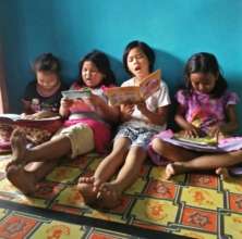 These Students Love to Read