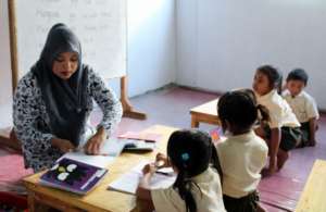 2016-2017 Kindergarten students