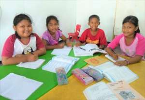 Puzzles, games and quizzes make math fun