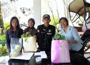 Graduation Day at The Learning Farm