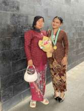 Amel's Graduation