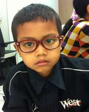 My First Eyeglasses