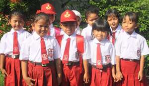 The First Day of First Grade