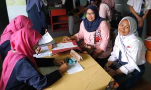 Jenny of Grade10 paperwork to be verified