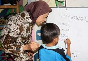 I can make big words now.