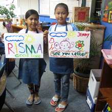 Best Friends Say Good-bye.