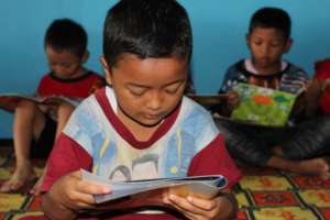 A Student in the XSEducation Program