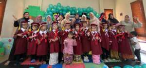 Batch 3 Kindergarten Graduation