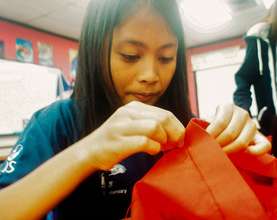 Little Details Sewn by Hand