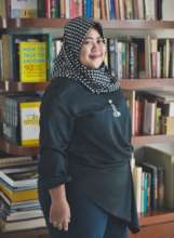 Nurlela is majoring in Administration