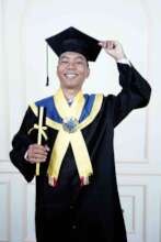 Rizal's Graduation from University