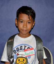 Rizal's School Photo