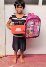 4th Grader Sofi, Needs a Sponsor.