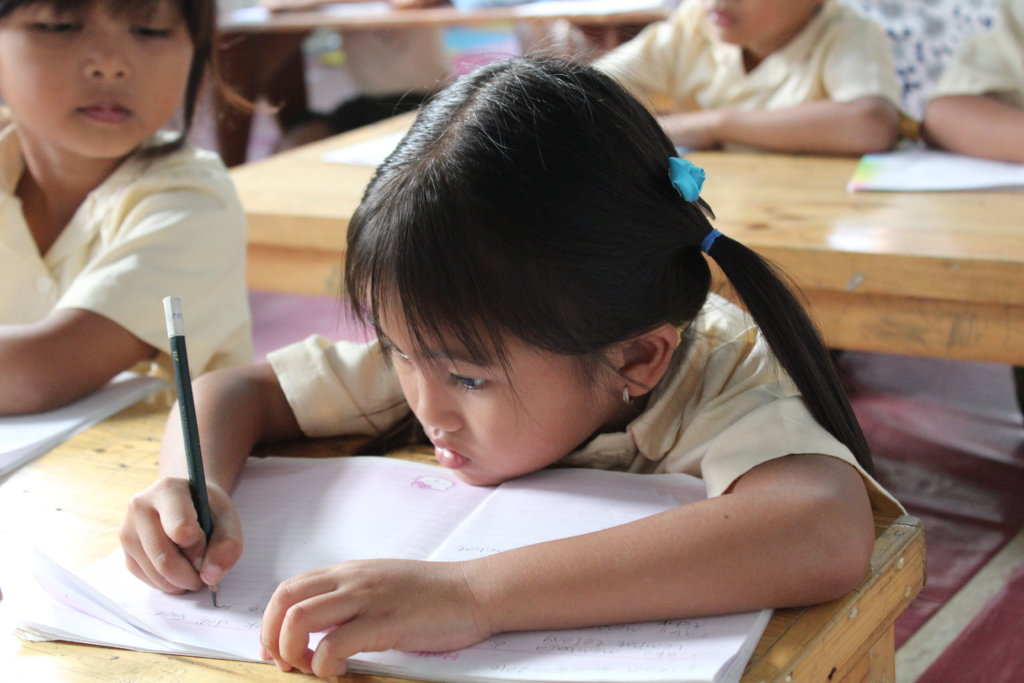 Give An Education To A Trash Picker's Child