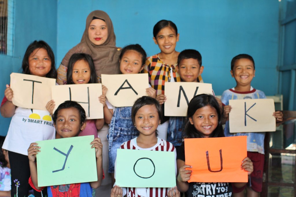 Give An Education To A Trash Picker's Child