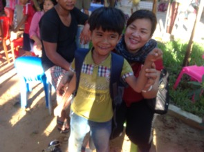 We love going to school at LKC!