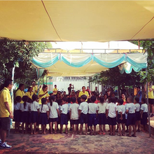 Lotus Kids' Club Preschool Graduation