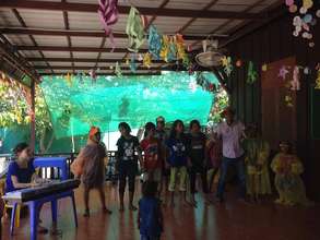 LKC kids star in their first musical!