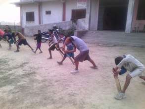 Practice makes perfect ;-)