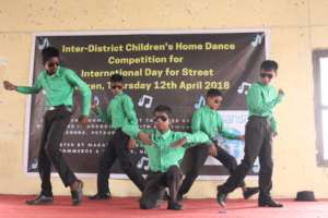 International Day for Street Children