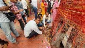Festival celebrations