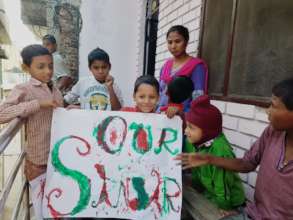 Day Care Centre activities